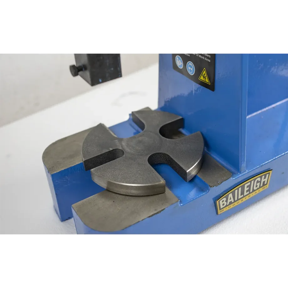 thumbnail image 2 of 2 Small Arbor Press Plates - 3/8x3/8x3 Steel Anvil Bars - 1/2 Ton - USA Made 2 of 4
