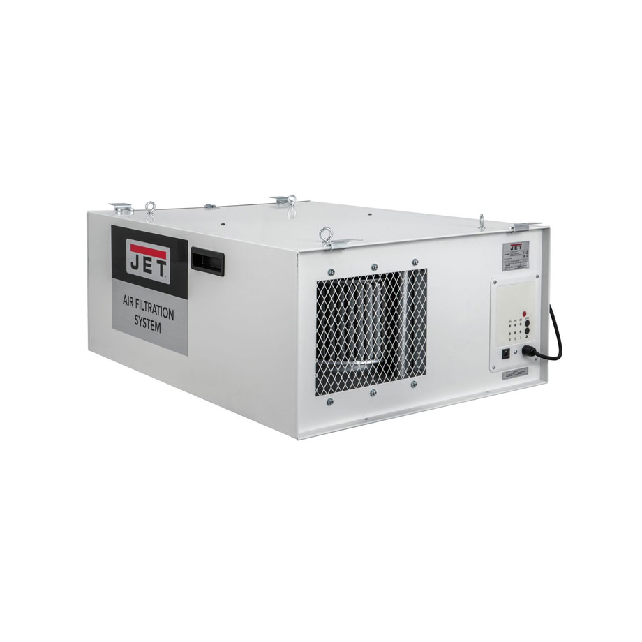 Jet AFS-1000B Air Filtration System Jet AFS-1000B Air Filtration System