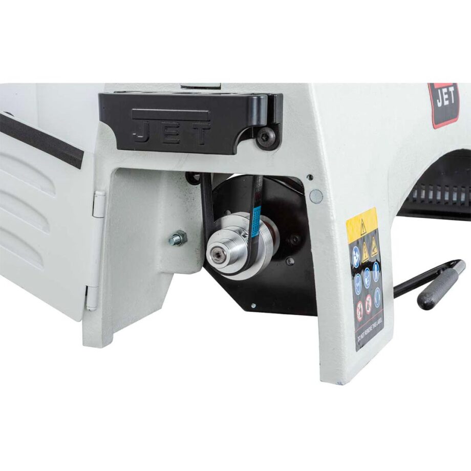 Wood Lathe Drill Chuck By BTW – Fits Jet JWL 1220, 1642EVS, 1236, 1442VS, VSK, JML-1014VSI, 1014I