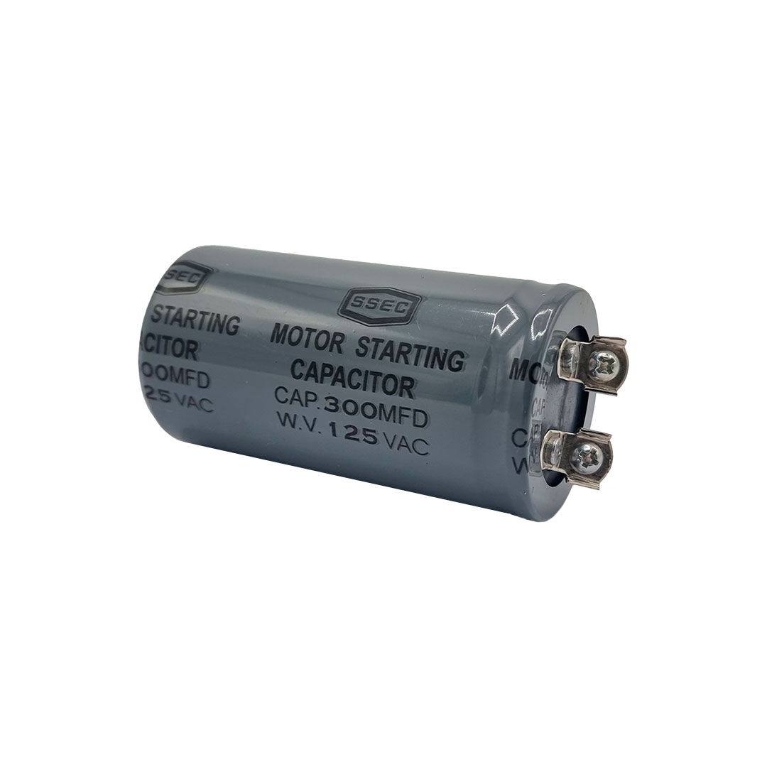JWDS1632-154SC Starting Capacitor 125VAC 300MFD