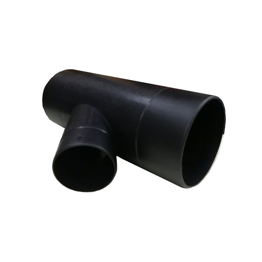 Jet Y-Fitting 4" to 2 1/2"