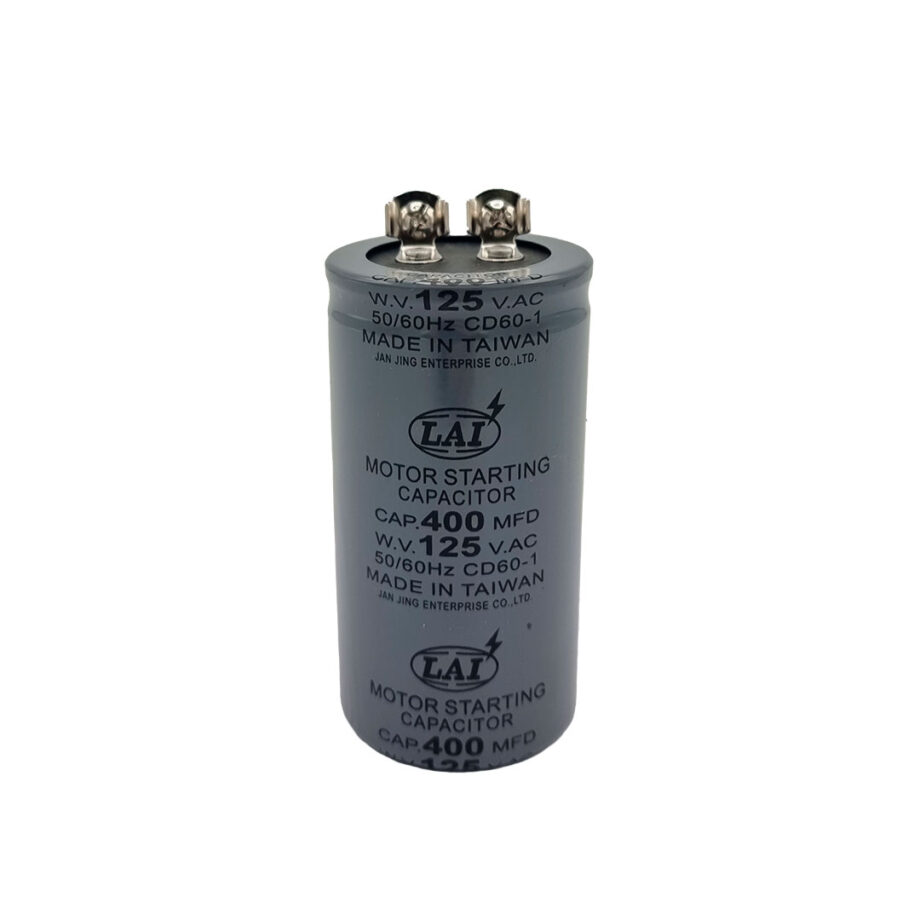 OES80CS-150SCE Starting Capacitor 400 MFD 125 VAC