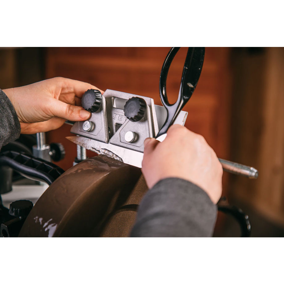 Scissors Sharpening Jig for JSSG-10