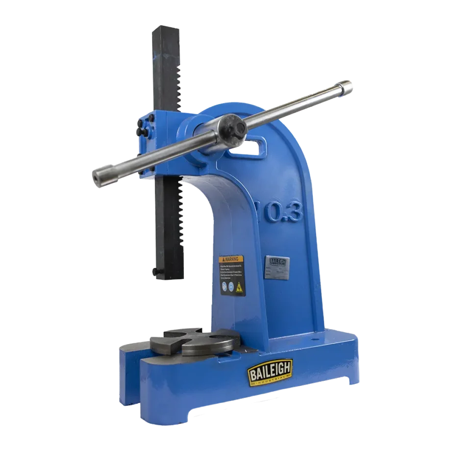 Baileigh AP-3 Arbor Press 3-Ton