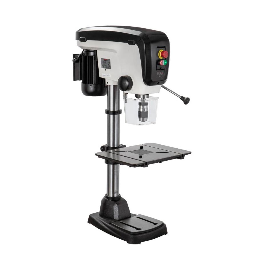 Jet JDP-15B Benchtop Drill Press | Jet Tools