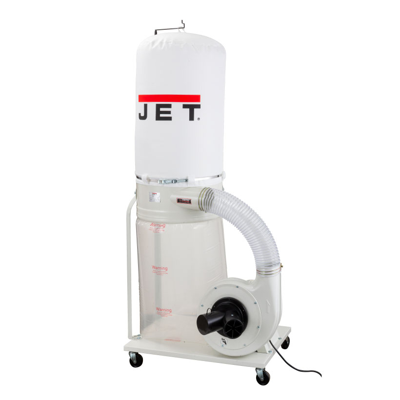 Jet DC-1100A Dust Collector 400V
