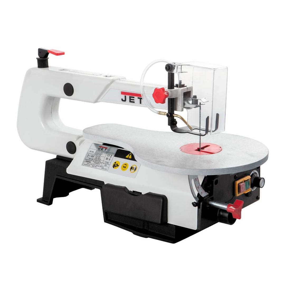 Jet JSS-16A Scroll Saw