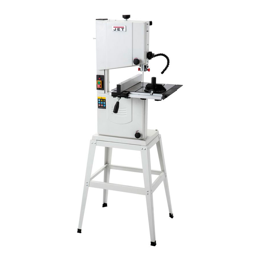 Jet JWBS-10 Bandsaw for Wood