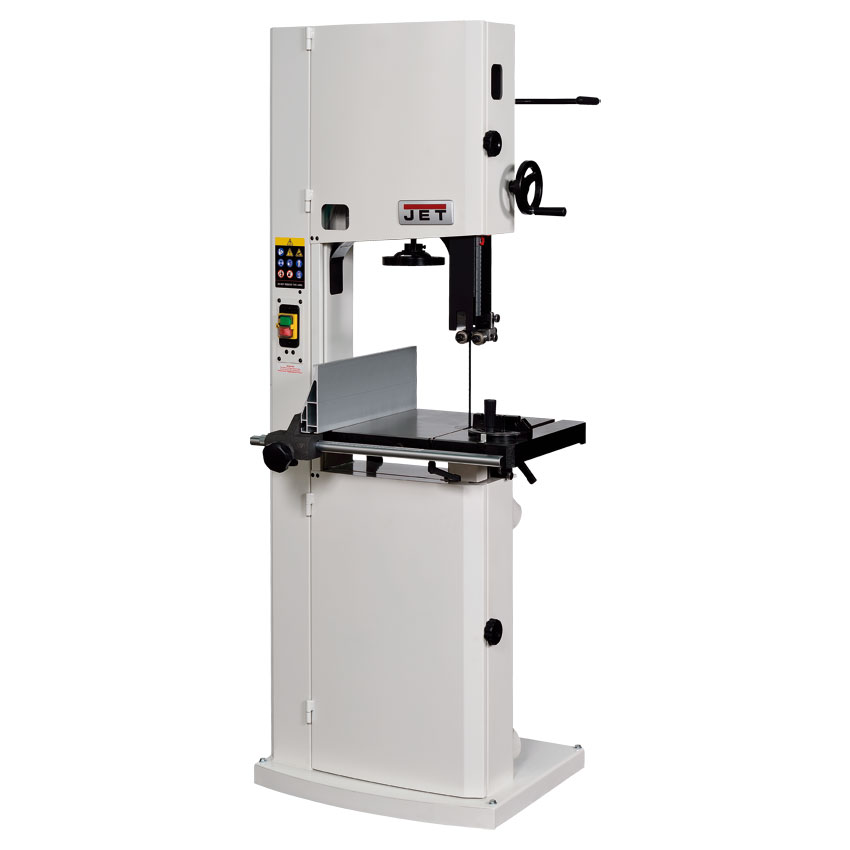 Jet JWBS-15 Bandsaw 400V 3-Phase