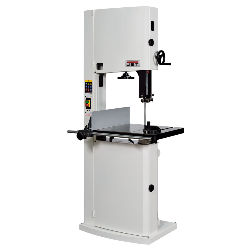 Jet JWBS-18 Bandsaw 230V 1-Phase
