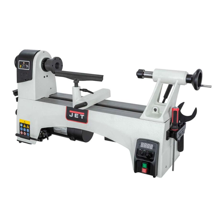 Jet JWL-1221VS Wood Lathe | Jet Tools