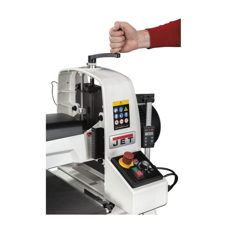 Jet 723552 Digital Readout for Drum Sander
