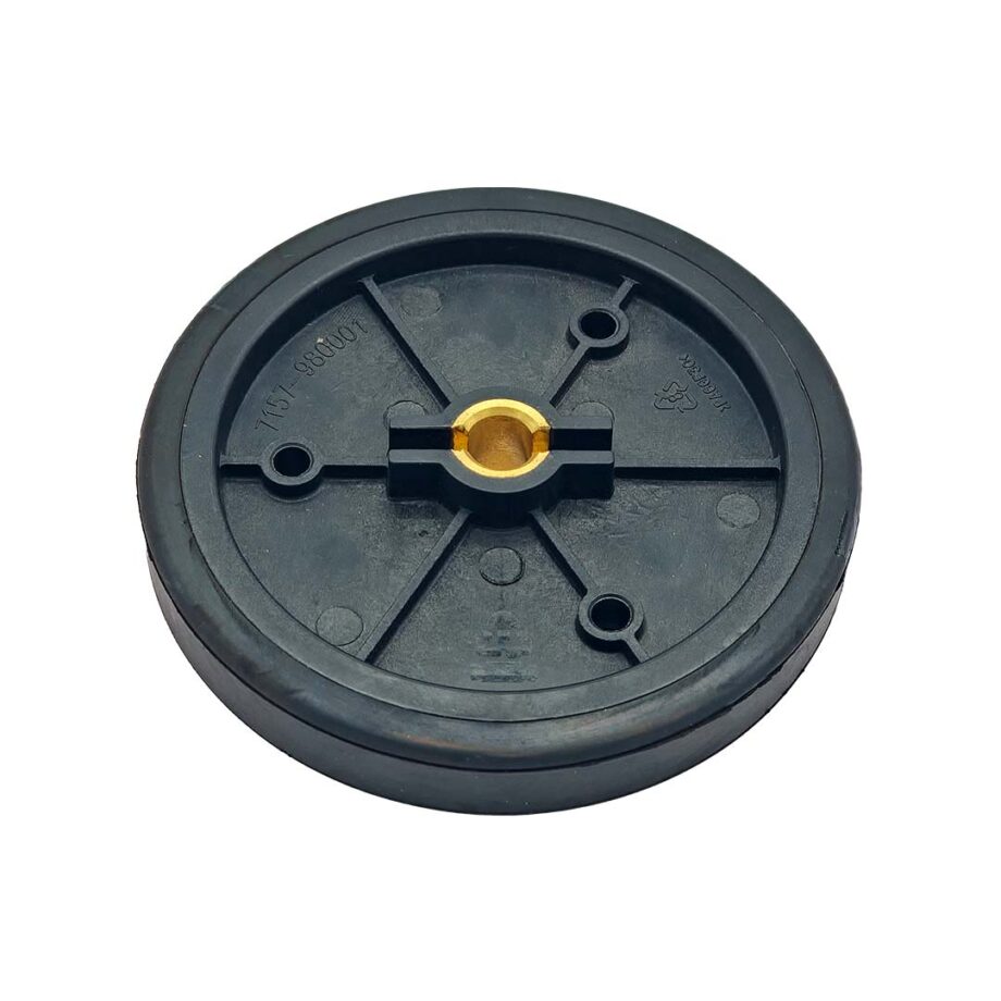 JSSG8-507 Drive Wheel Base and Rubber