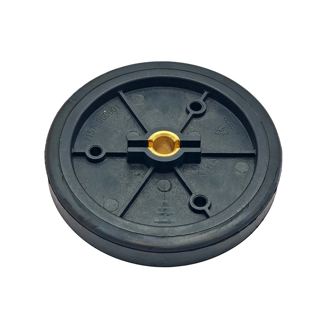 JSSG8-507 Drive Wheel Base and Rubber