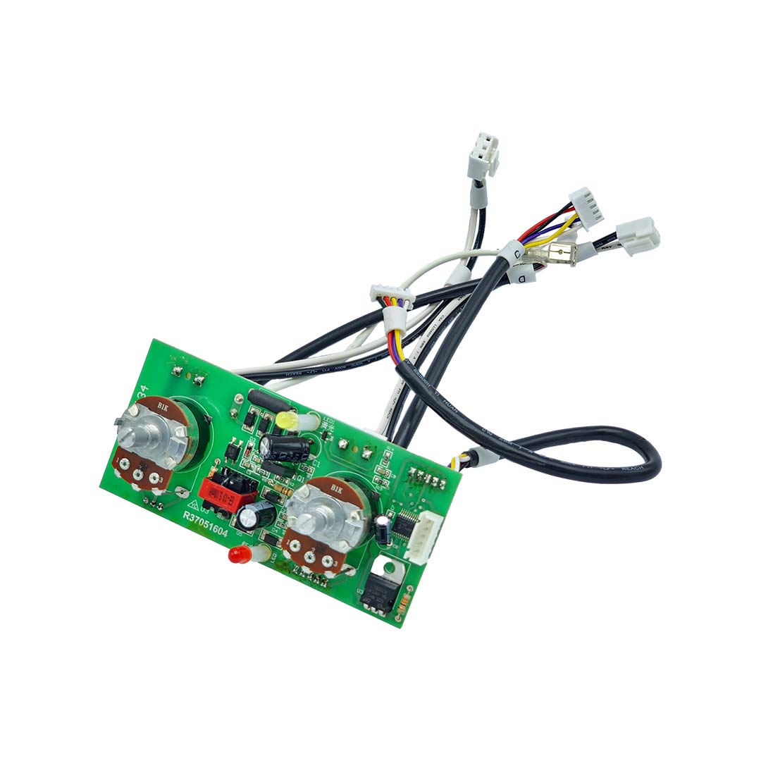 JWDS2244OSC-1121E Potentiometer with cords & ferrite core