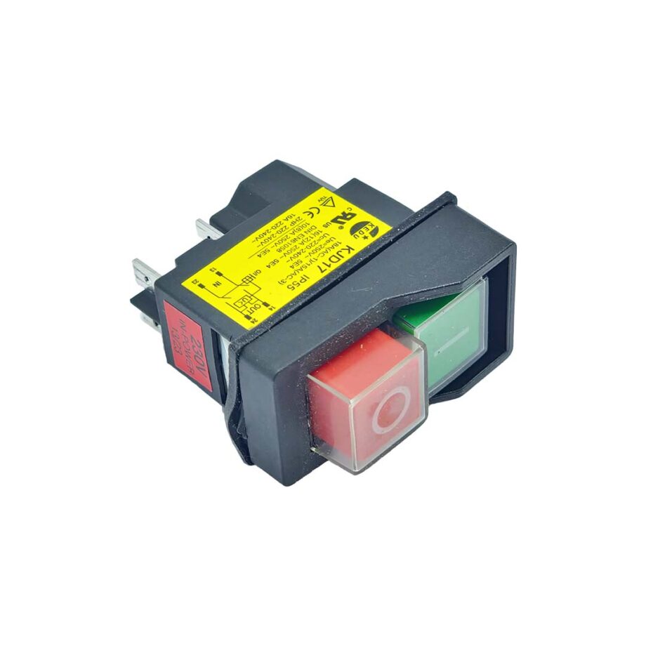 JML-65E Switch 230V