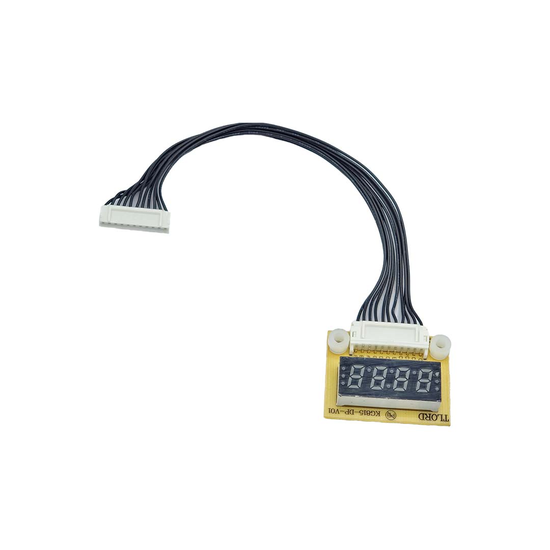 JWL1221VS-304 Digital Readout