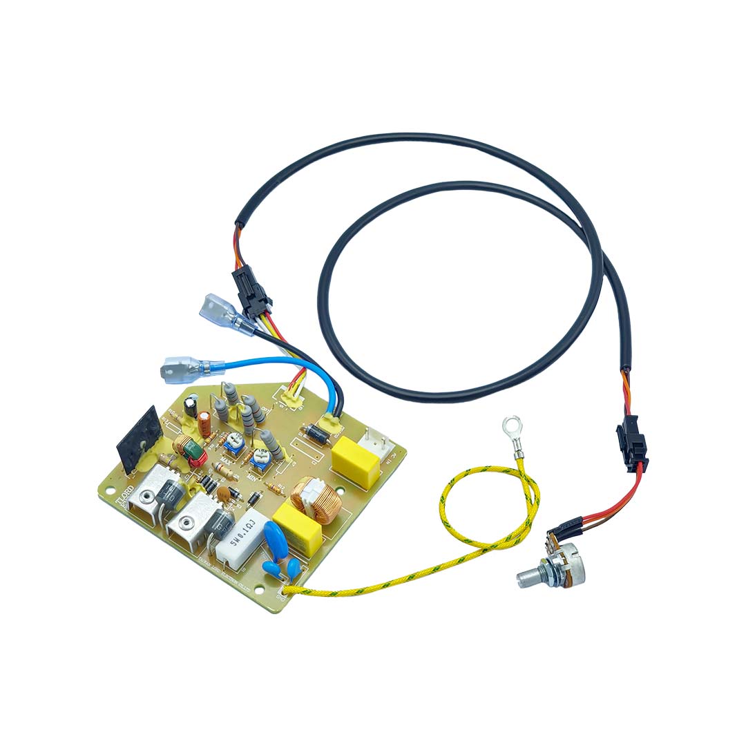 JWSS22B-237AE PC Board with VR