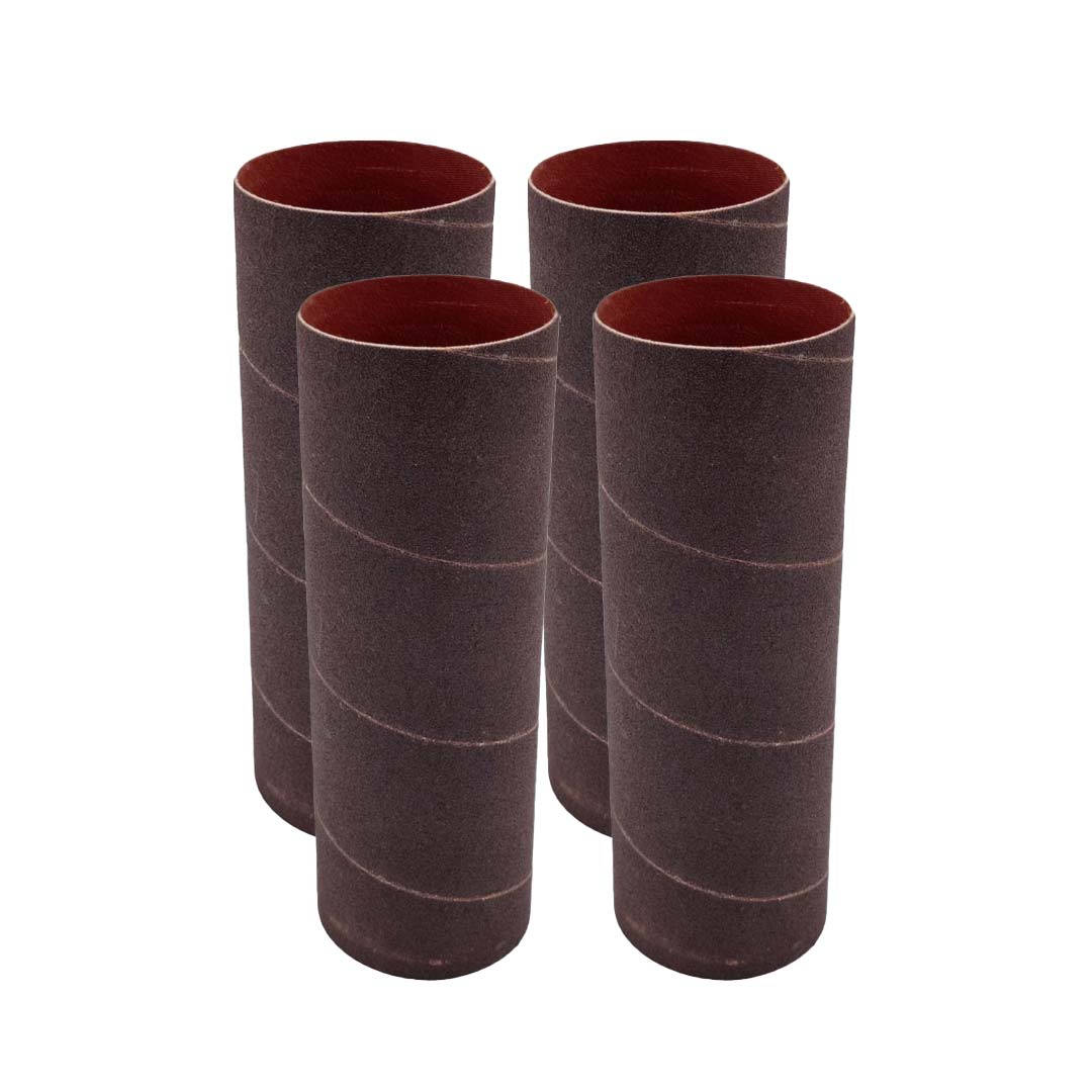 Sanding Sleeves 4-Pack 100 Grit 75 x 230mm