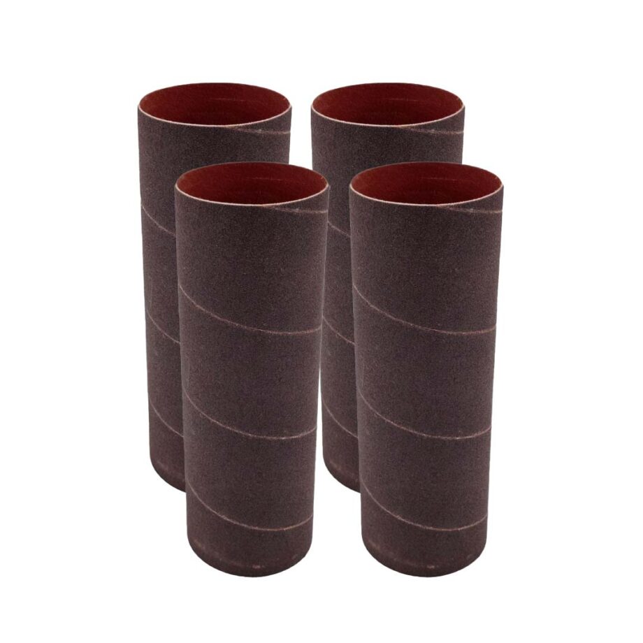 Sanding Sleeves 4-Pack 150 Grit 75 x 230mm