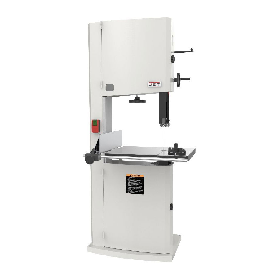 Jet JWBS-20 Bandsaw