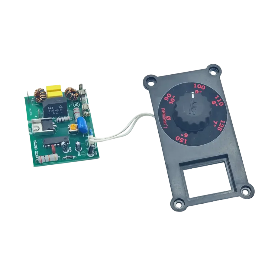 708015-116E Speed Adjusting Switch Set with Circuit Board for Jet JSSG-10