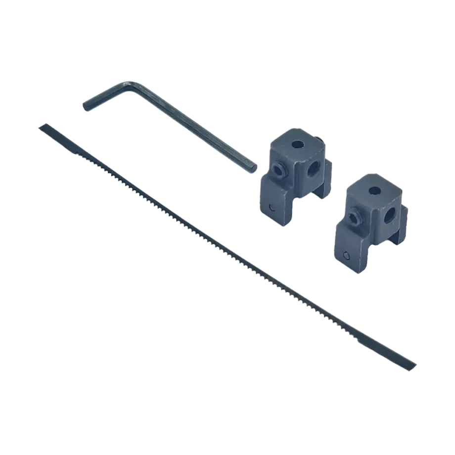 JSS16A-104 Pin-Less Blade and Bracket