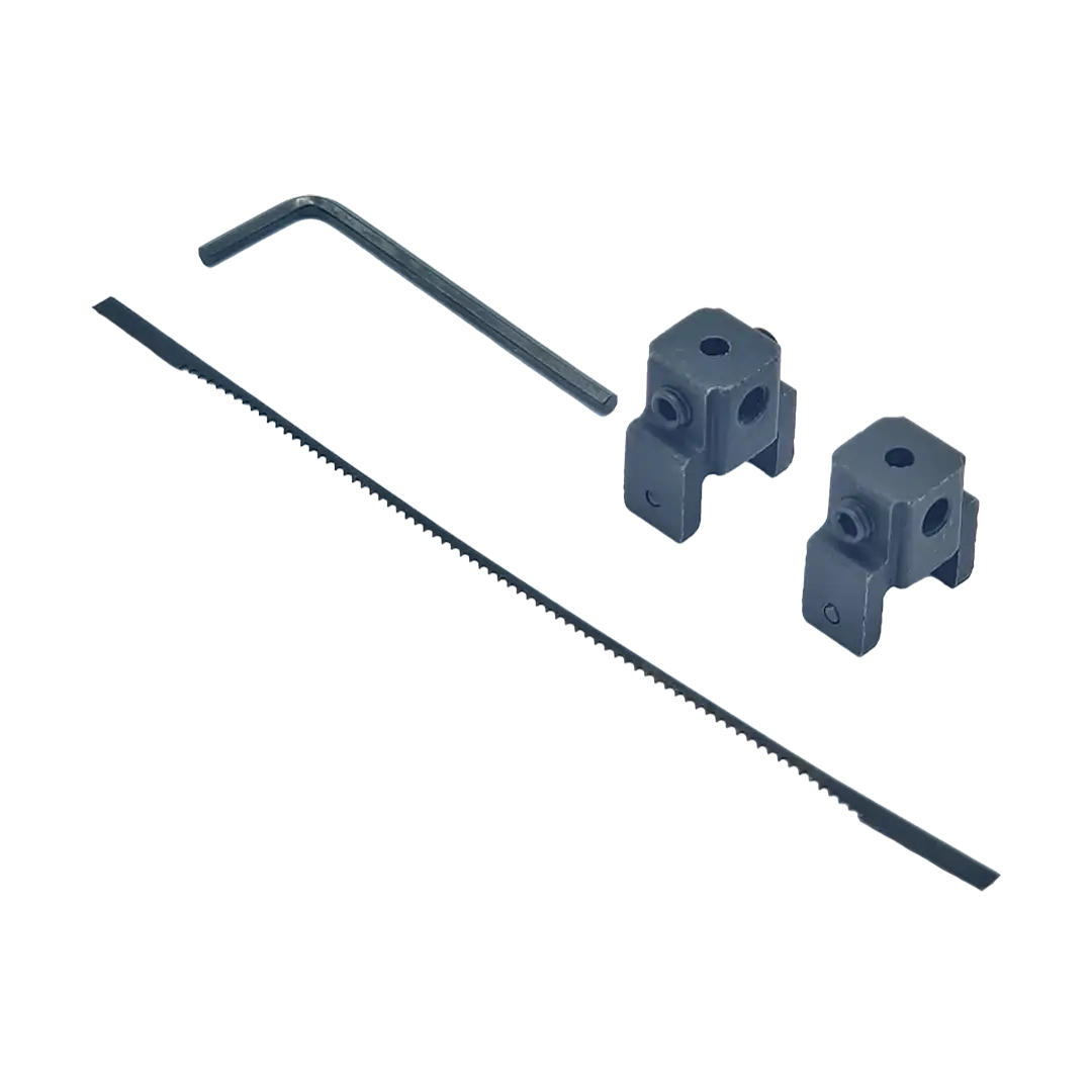 JSS16A-104 Pin-Less Blade and Bracket