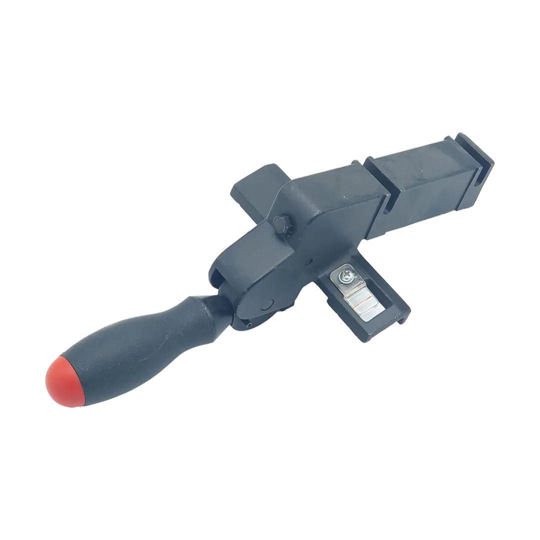 JTS10 Fence base and lever