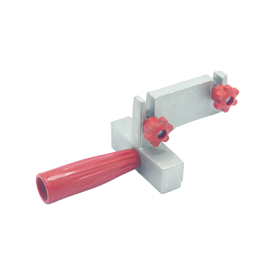 JTS10-032 Fence base with lever