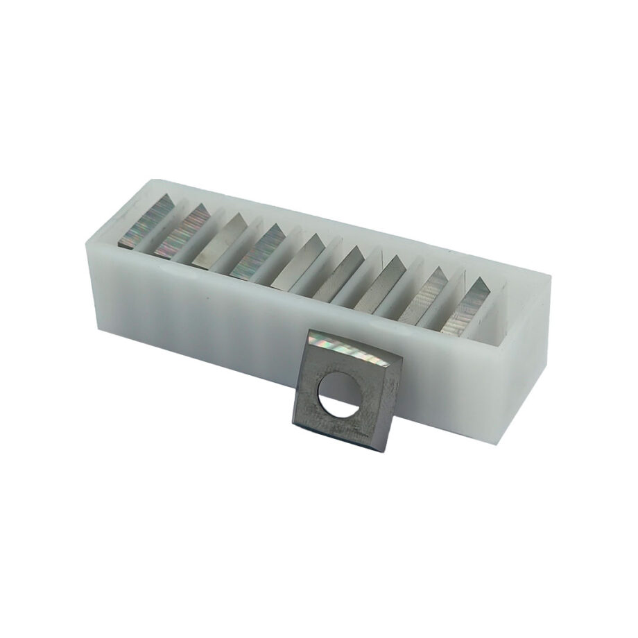 Jet 1791212 Carbine Knife Insert Replacement Set 10-Pcs