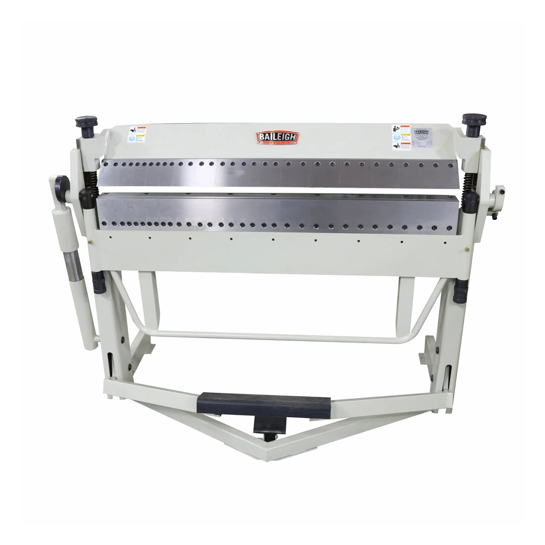 Baileigh BB-5016F-DS Reversible Sheet Metal Brake