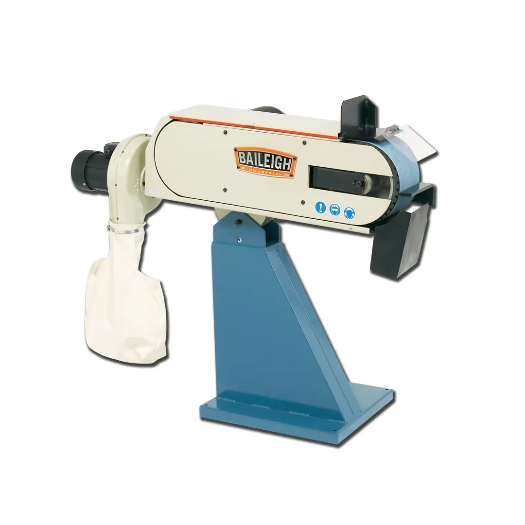 Baileigh BG-679 Industrial Belt Sander 152 x 2000mm