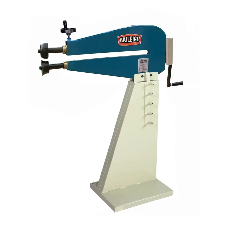 Baileigh BR-18M-24 Bead Rolling Machine