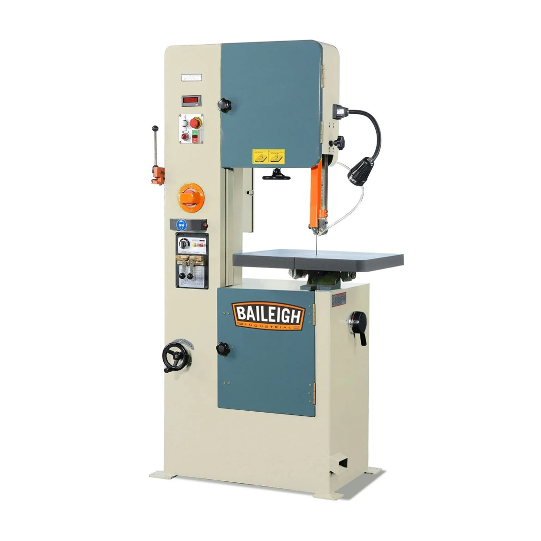 Baileigh BSV-20VS Metal Cutting Bandsaw