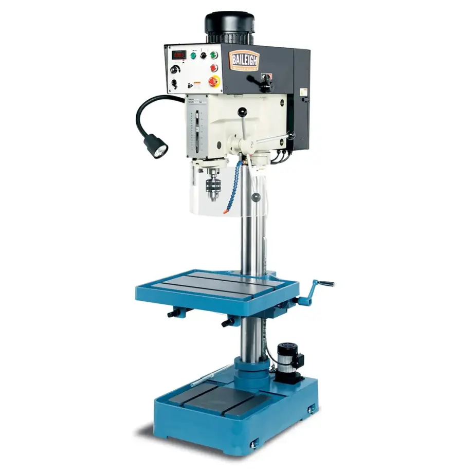 Baileigh DP-1250VS Variable-Speed Drill Press