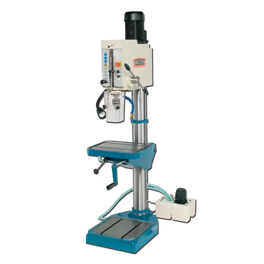 Baileigh DP-1500G Gear Driven Drill Press