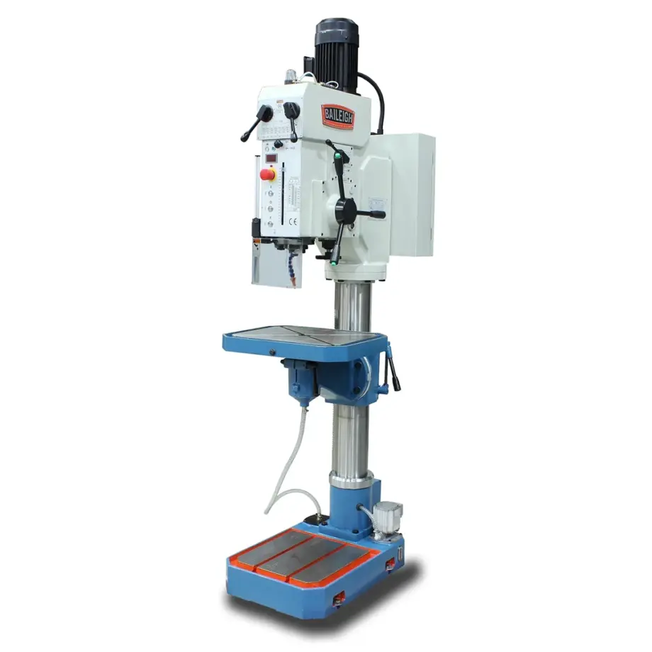 Baileigh DP-1850G Gear Driven Drill Press
