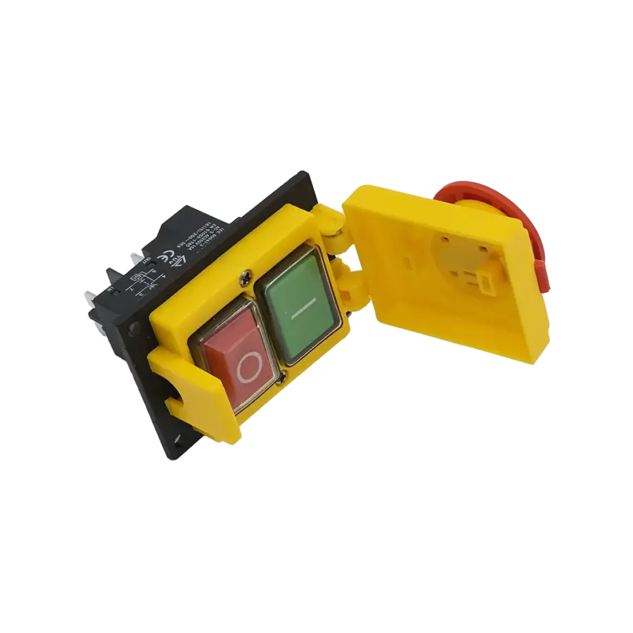 JDR34-025 Magnetic Switch 230V