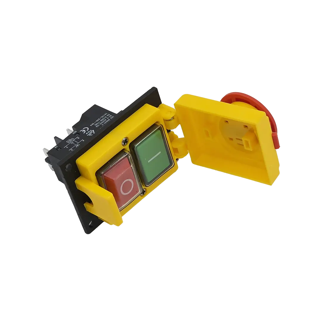 JDR34-025 Magnetic Switch 230V