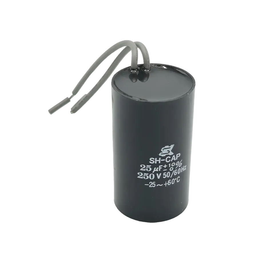 JWL1442-RC Running capacitor 25uF 250VAC