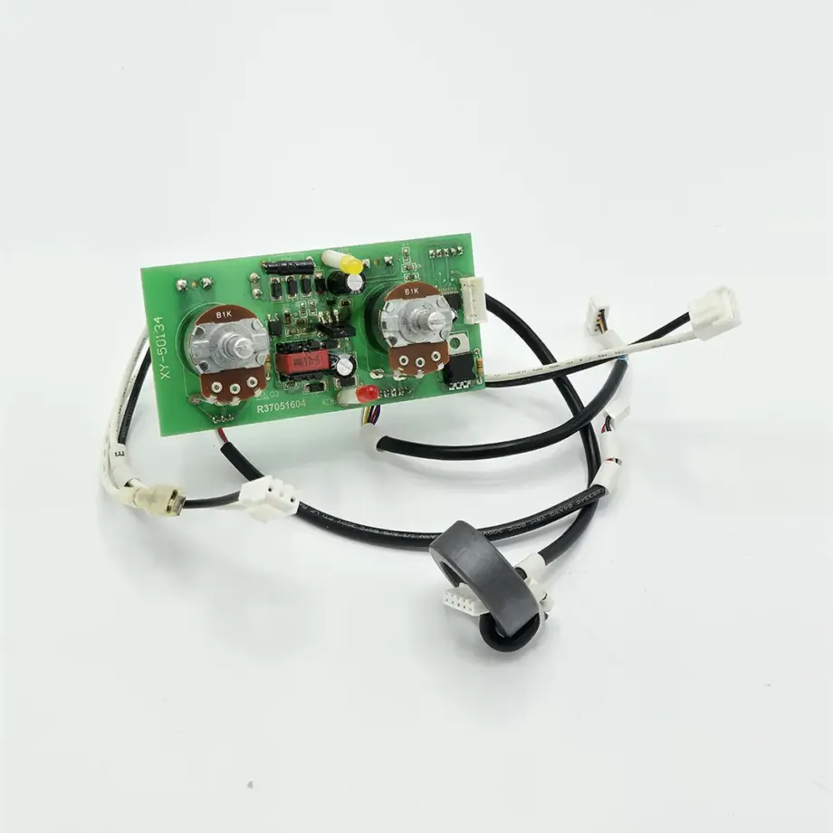 Jet 22-44 OSC Potentiometer with cords & ferrite core
