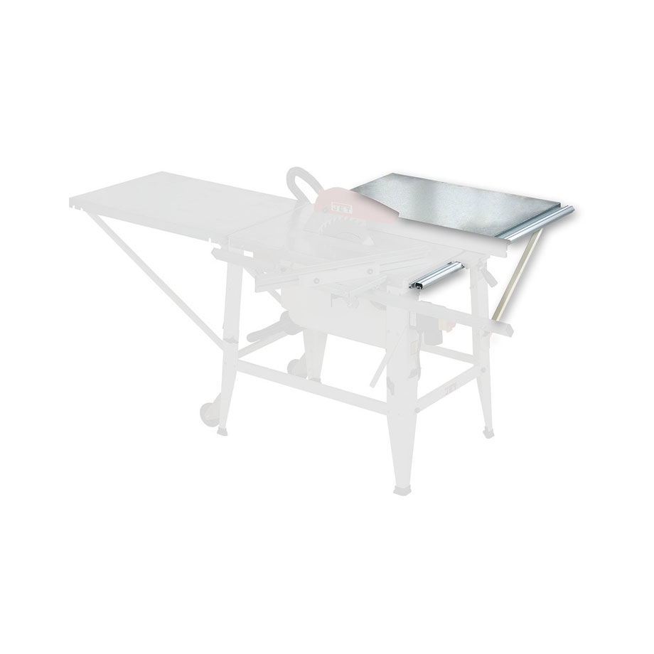 Jet 10000811 Right table extension 550 x 800mm for JTS-315SP