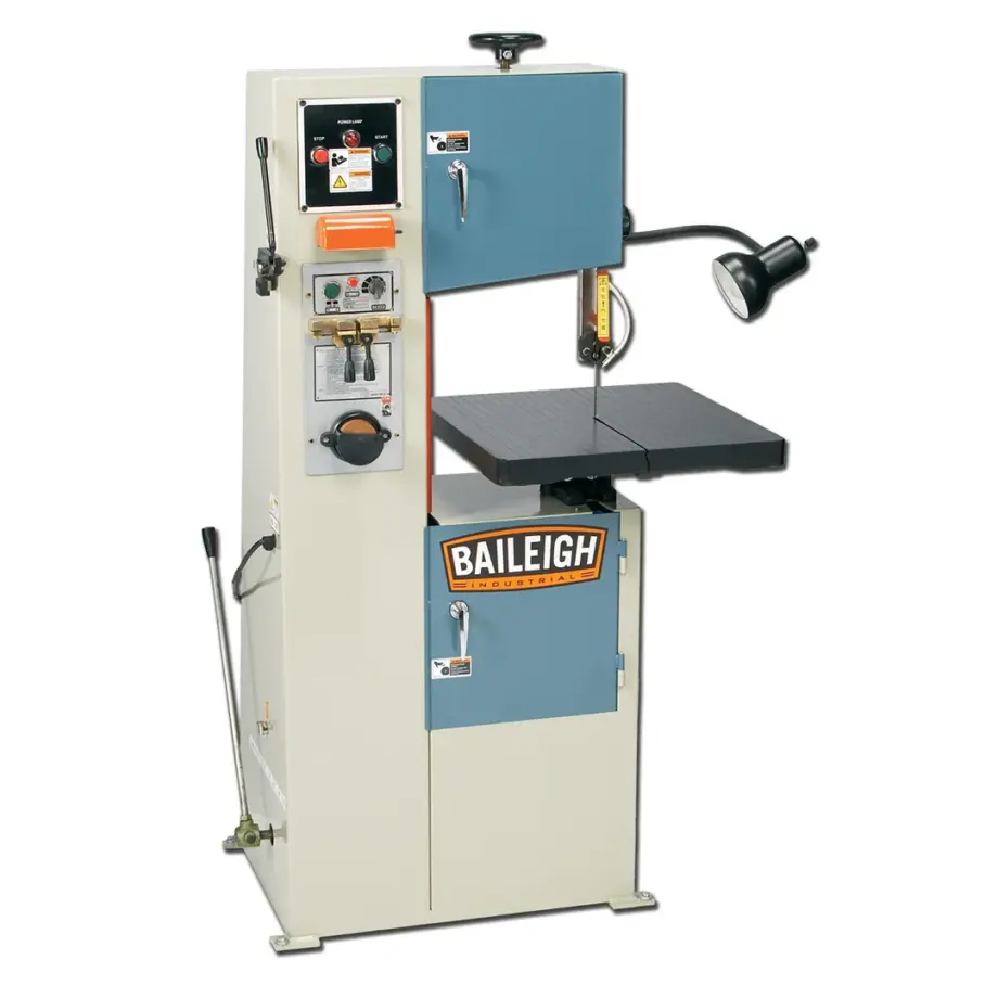 Baileigh BSV-12 Metal Cutting Bandsaw