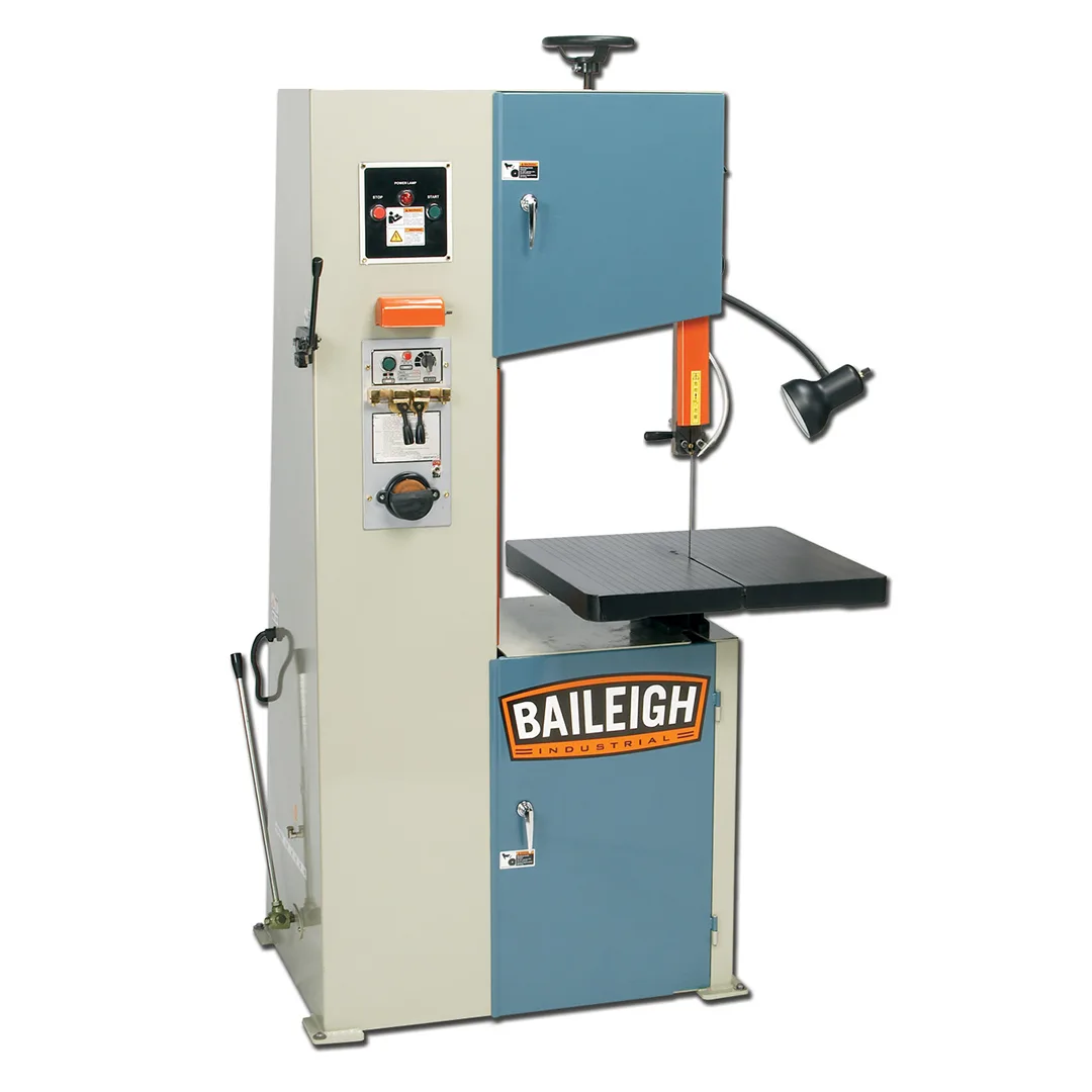 Baileigh BSV-16 Metal Cutting Bandsaw