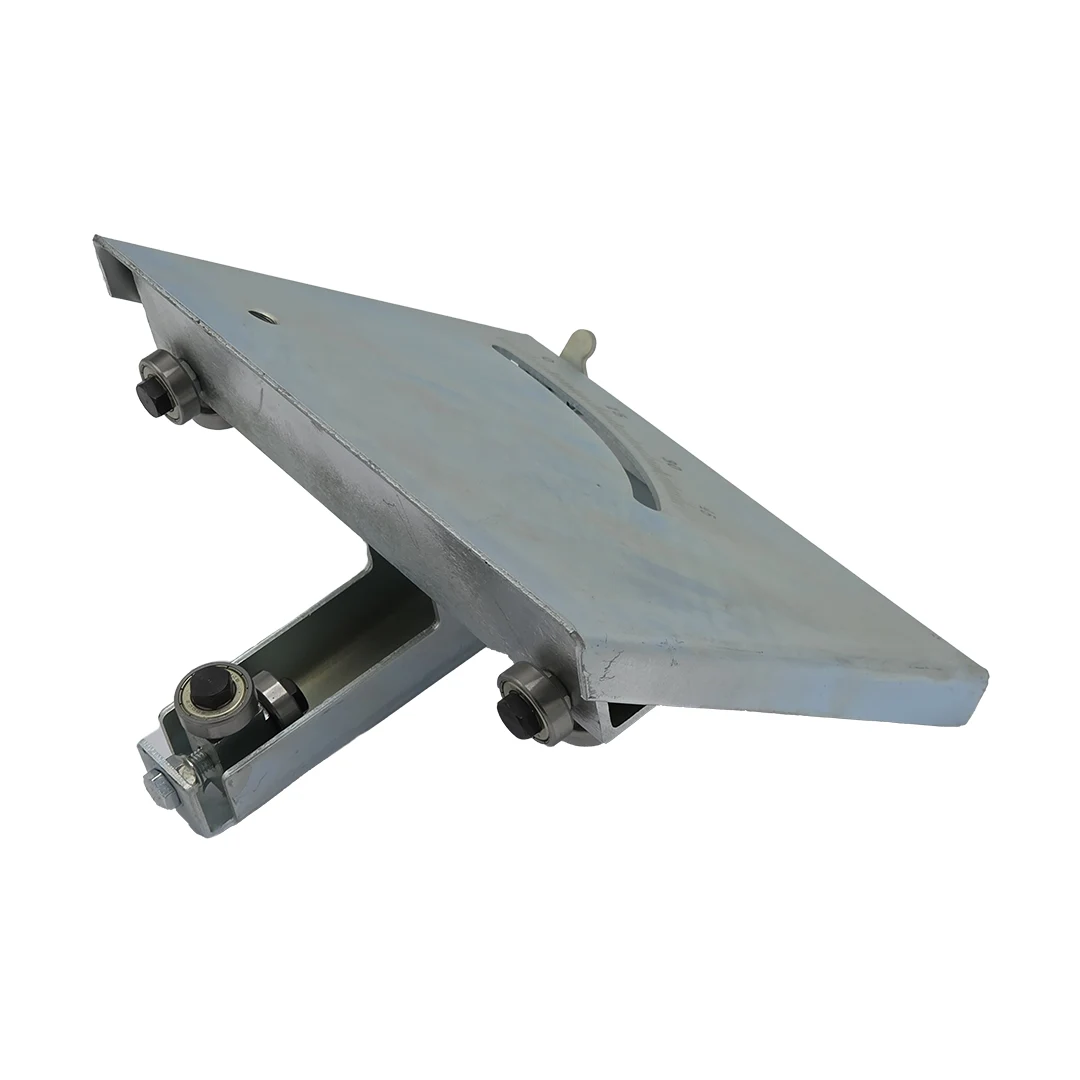 JTS315PST-11 Sliding table seat with bearings