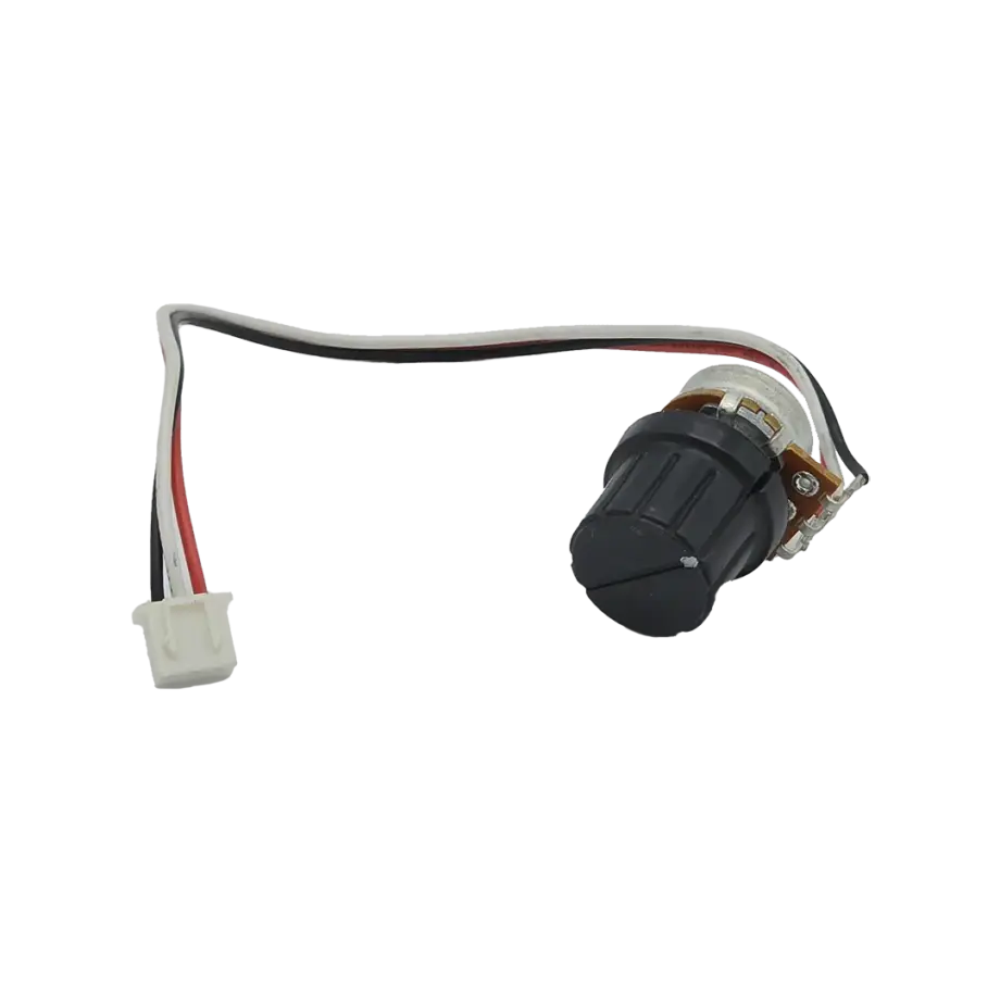 JWL1221VS-306 Control Potentiometer Assembly