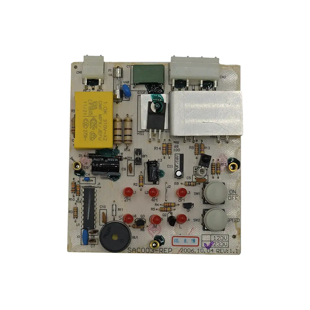 Jet 330043-1 PC Board