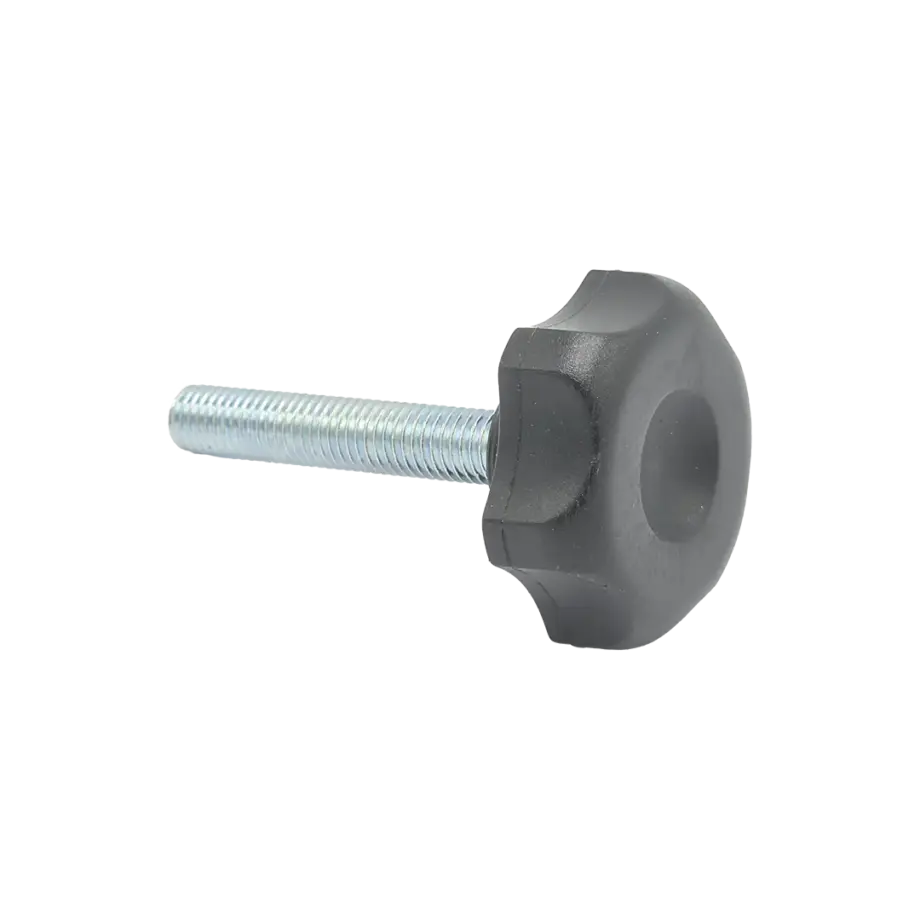 Jet 31A-9 Lock Knob M10 x 57