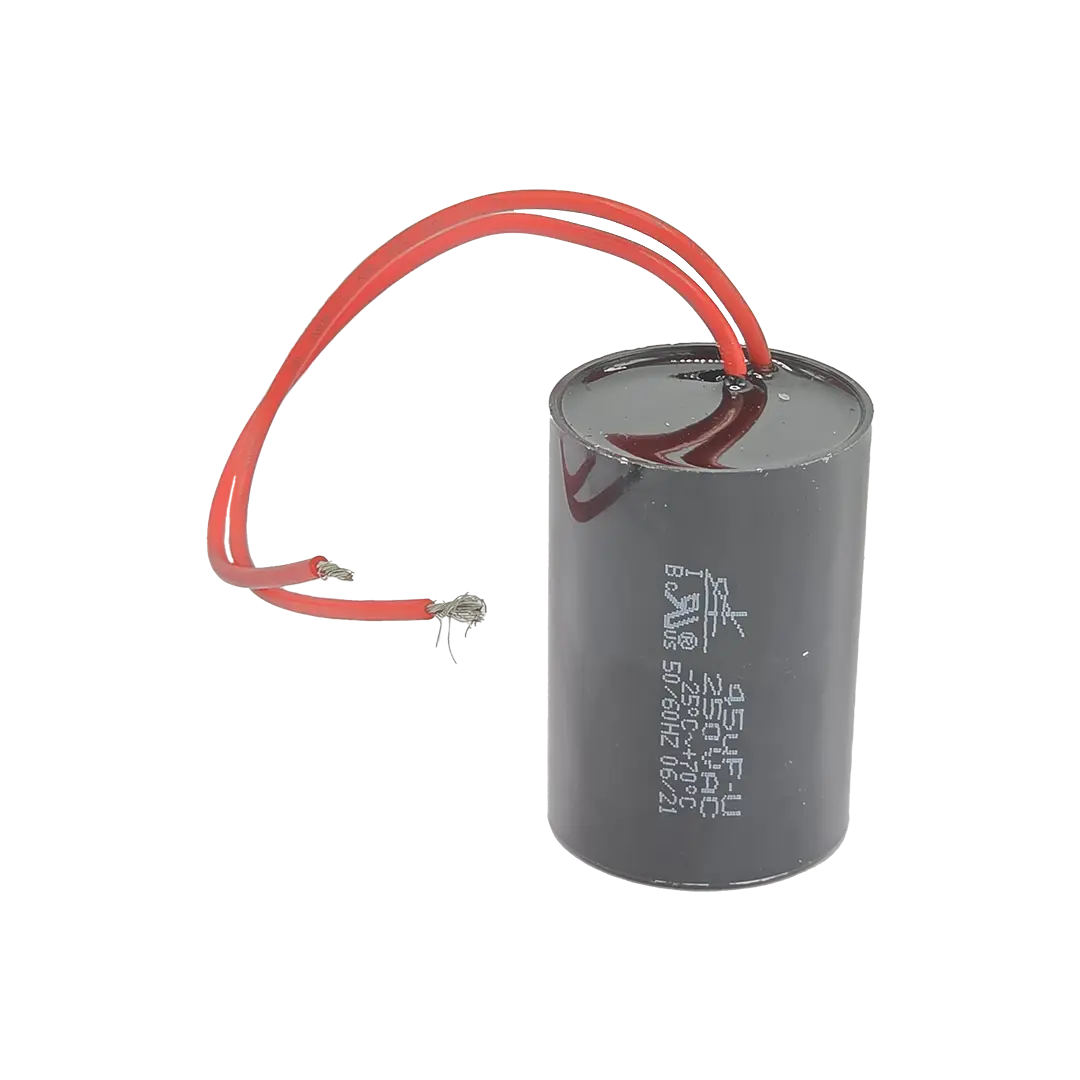 MA612P01ERC Running Capacitor 45uF 250VAC 50hz